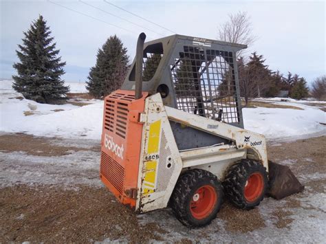 bobcat skid steer for sale wa|bobcat 440b for sale craigslist.